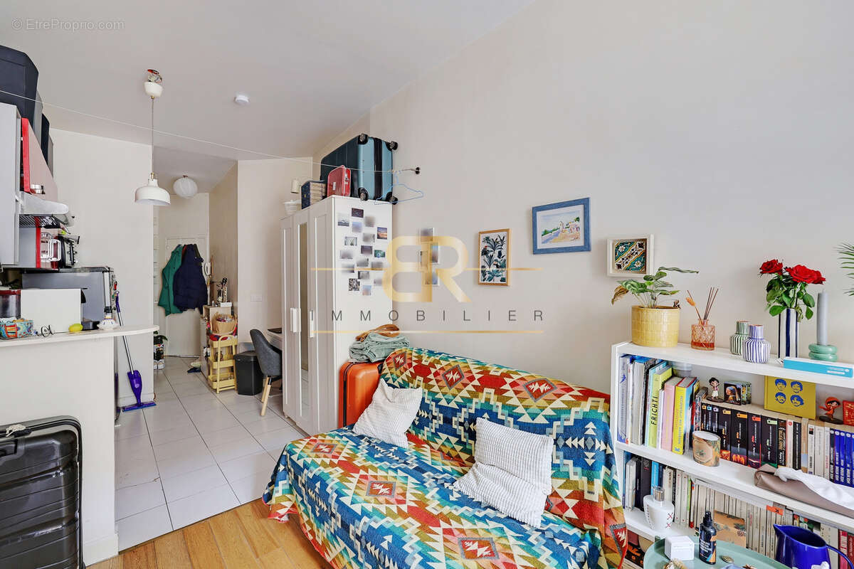 Appartement à PARIS-2E