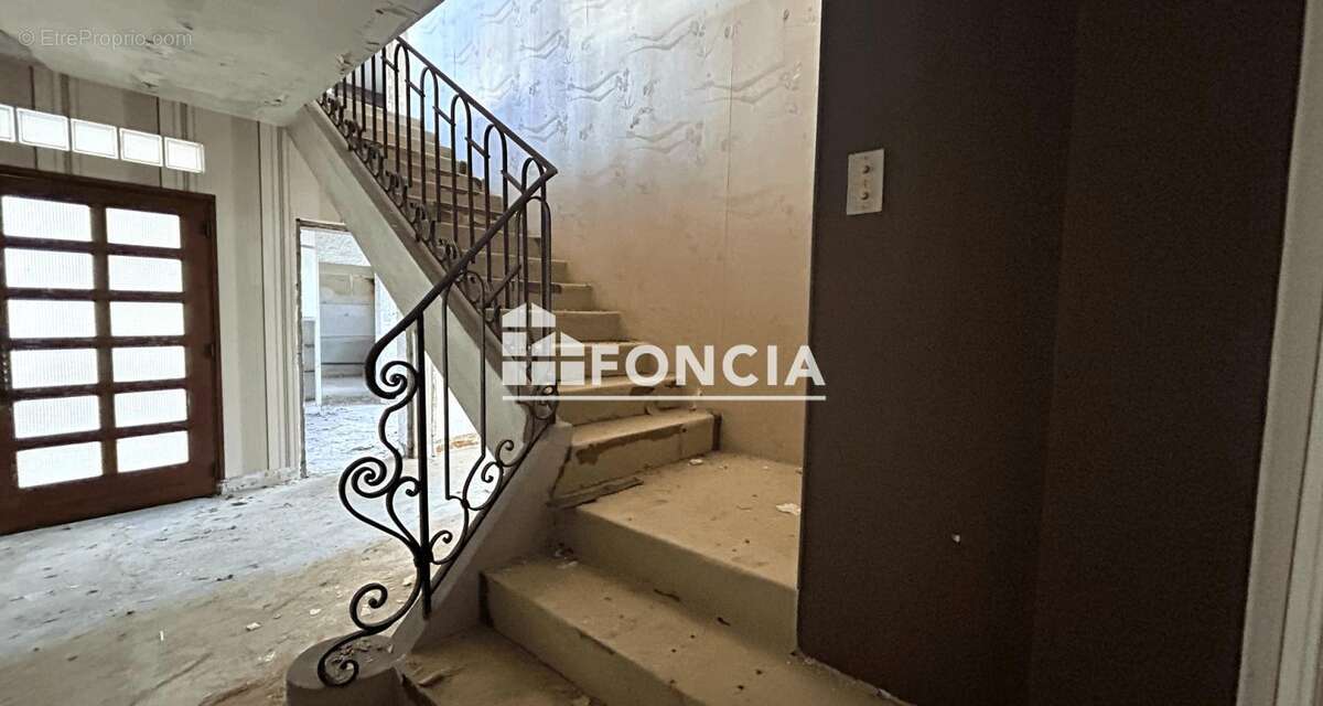 Maison à SAINT-HILAIRE-DE-RIEZ