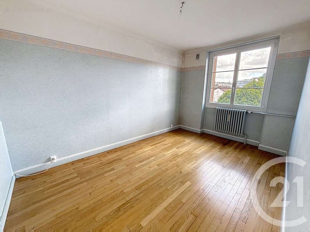 Appartement à DIJON