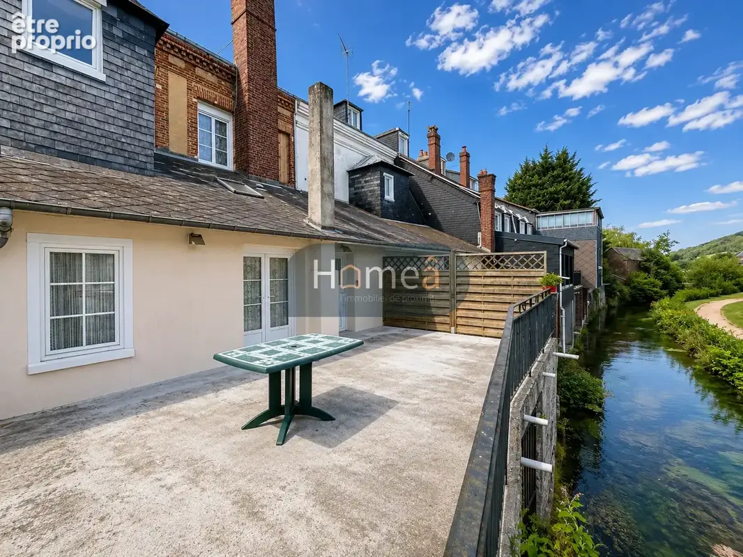 Maison familiale - plein centre de pavilly - photo 12