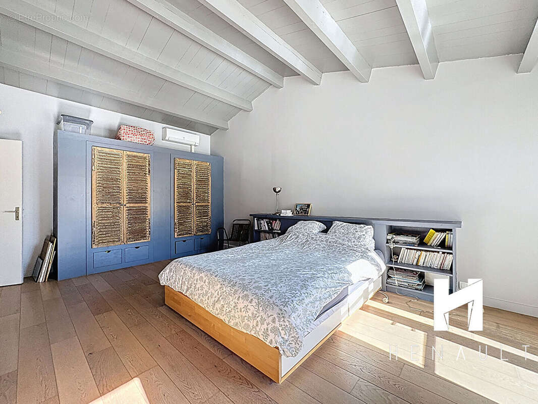 Maison à SAINT-CLEMENT-DES-BALEINES