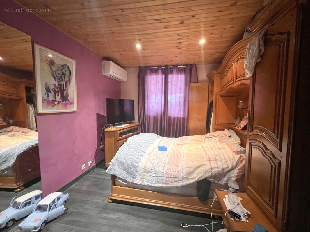 Maison à LA CHAPELLE-FORAINVILLIERS