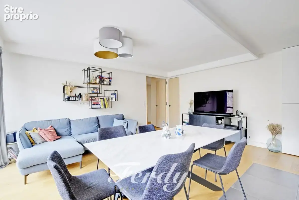 Appartement 3 pièces 76 m² à vendre à Paris-11e (75011) - photo 6