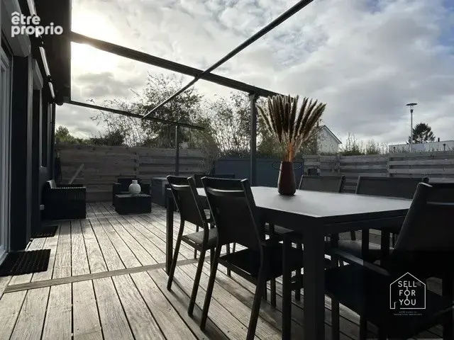 Maison 8 pièces 170 m² à vendre à Cairon (14610) - photo 17