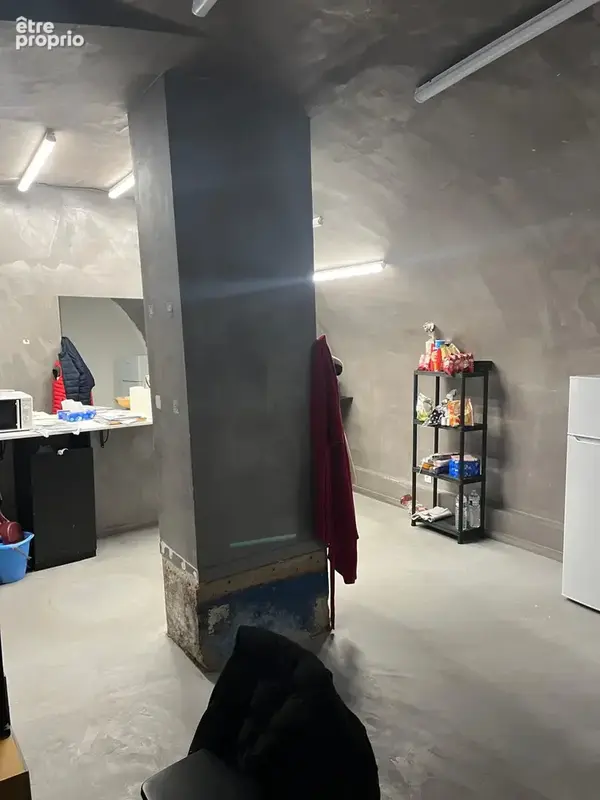 À vendre   local commercial 34 m2 paris 2eme  secteur sentier / bonne-nouvelle - photo 4