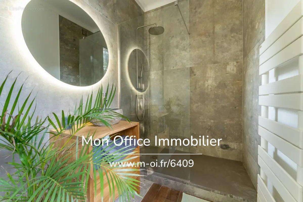 Maison à MARSEILLE-7E