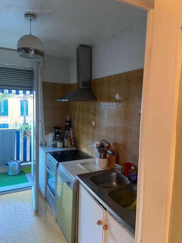 Appartement à BEAUSOLEIL