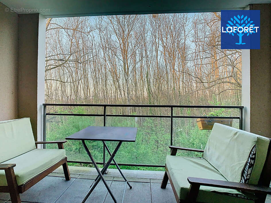 Appartement à BOISSY-SAINT-LEGER
