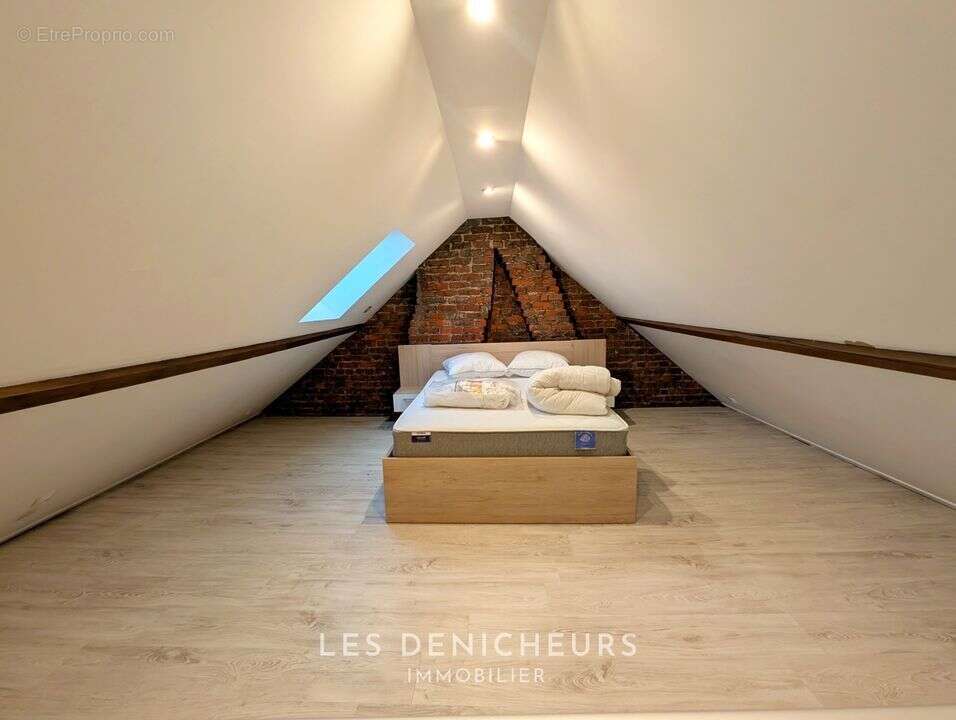 Appartement à ROUBAIX