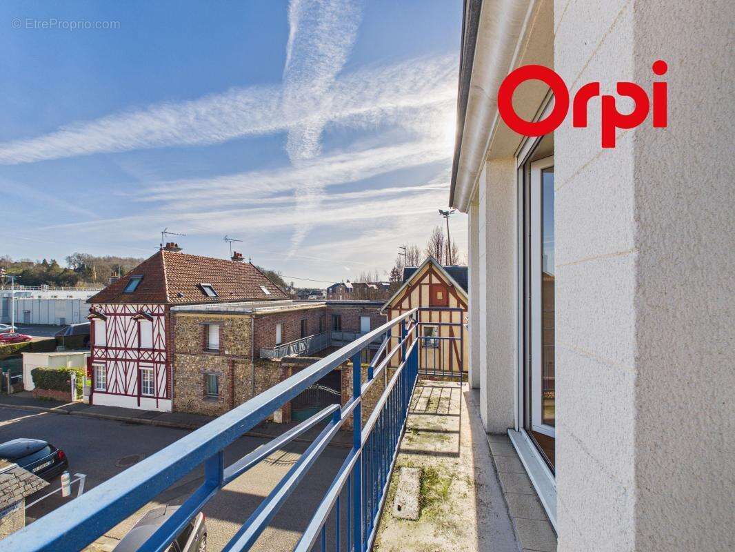 Appartement à BERNAY