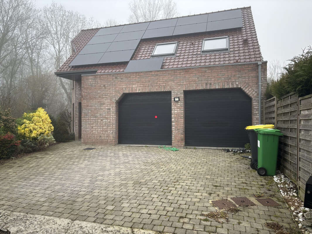 Maison à CAMPHIN-EN-PEVELE