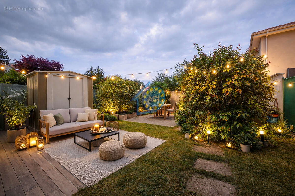 Maison à MANTES-LA-JOLIE