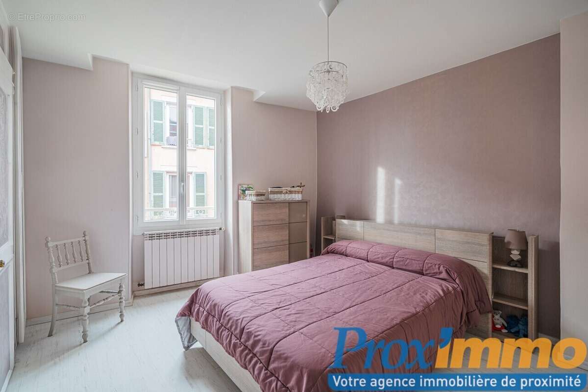 Appartement à VOIRON