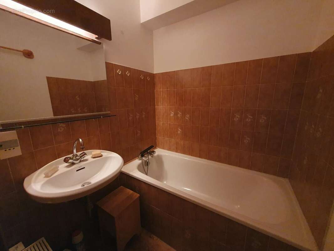 Appartement à LES CONTAMINES-MONTJOIE