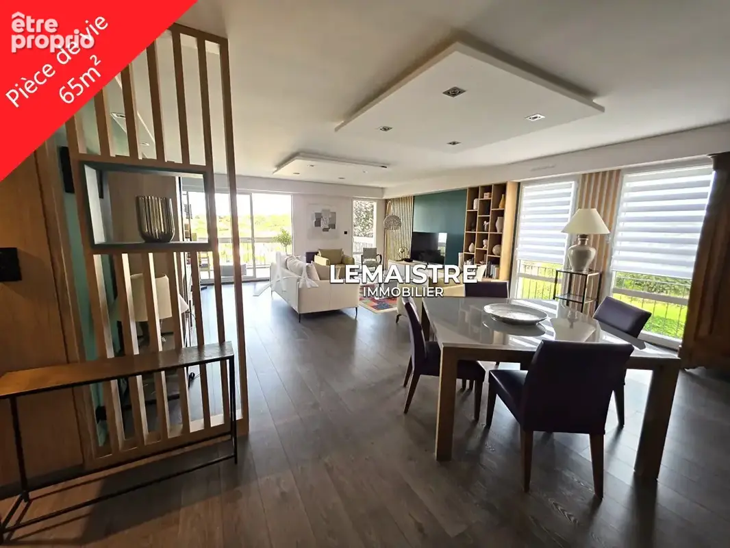 Appartement à SAINTE-ADRESSE