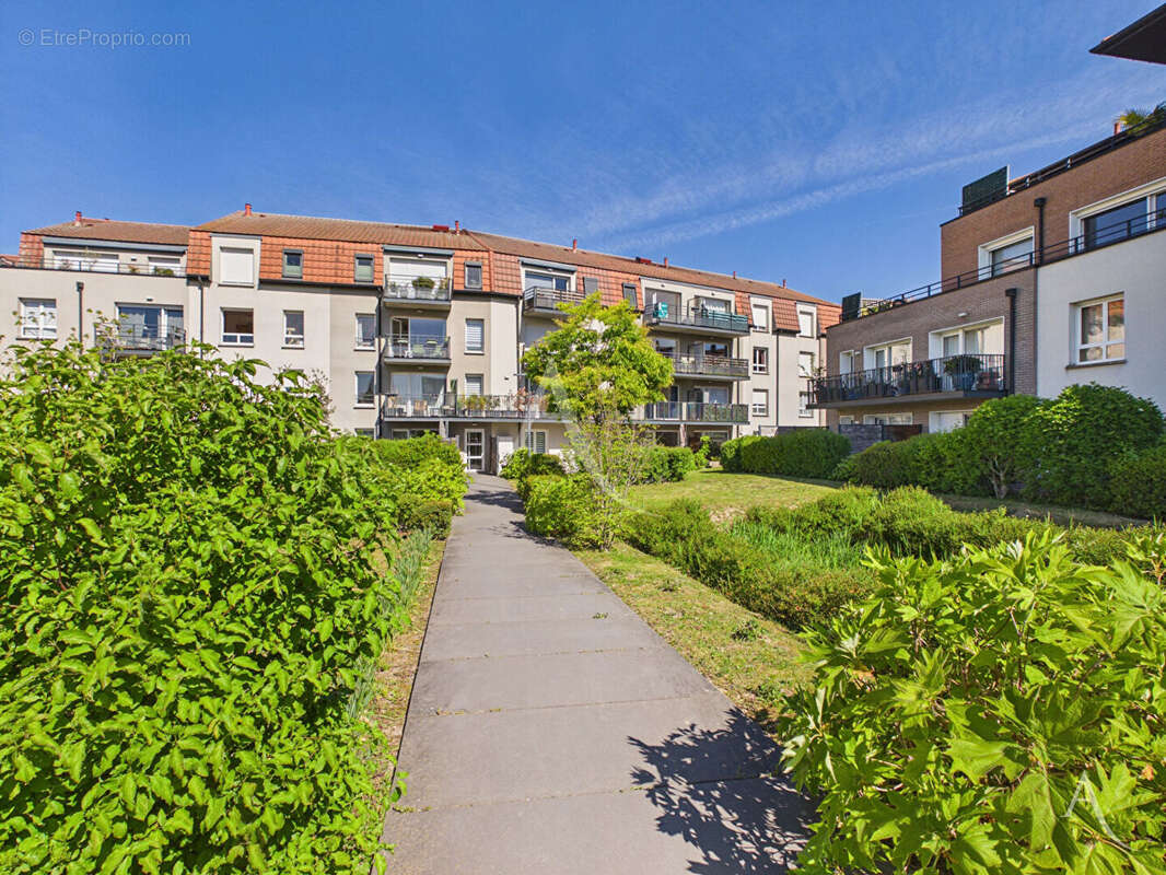Appartement à HEM