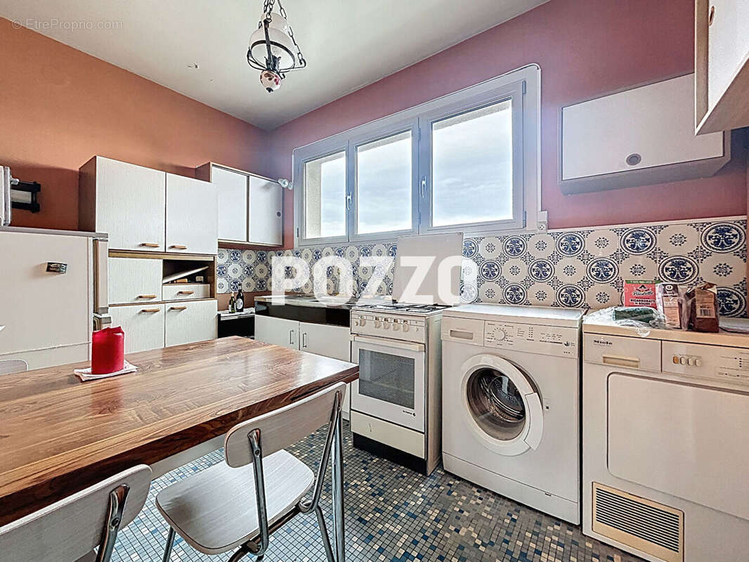 Appartement à CHERBOURG-OCTEVILLE