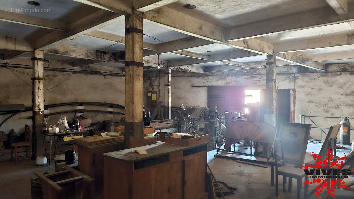 Commerce à CAPESTANG