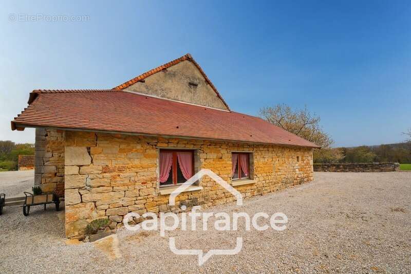 Maison à BEAUFORT