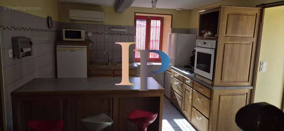 Maison à CHAUFFAILLES