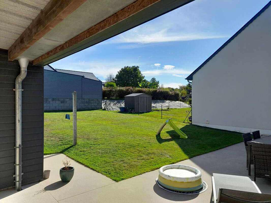 Maison à CHATEAU-GONTIER