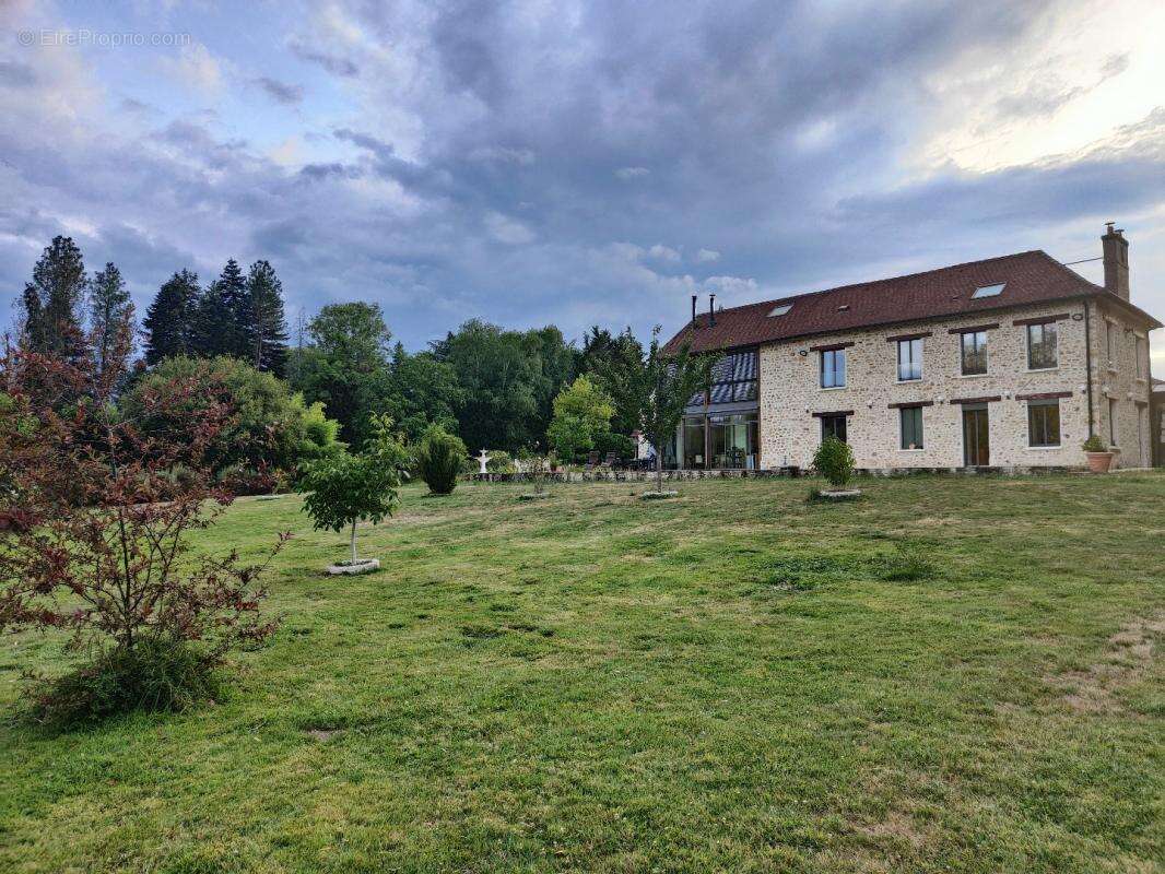 Maison à SENLISSE