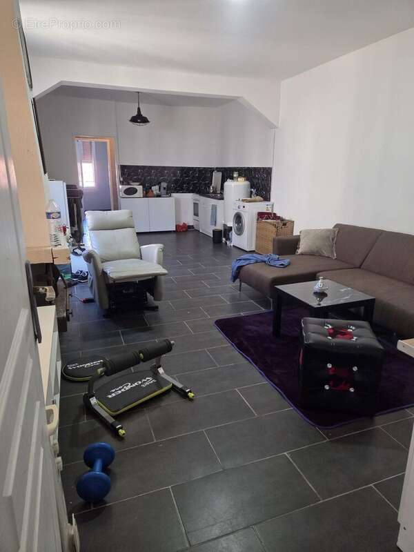 Appartement à ELBEUF