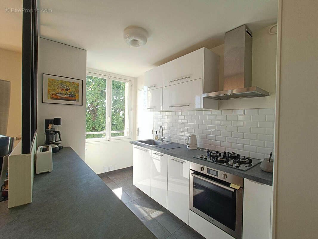 Appartement à VILLEMOMBLE