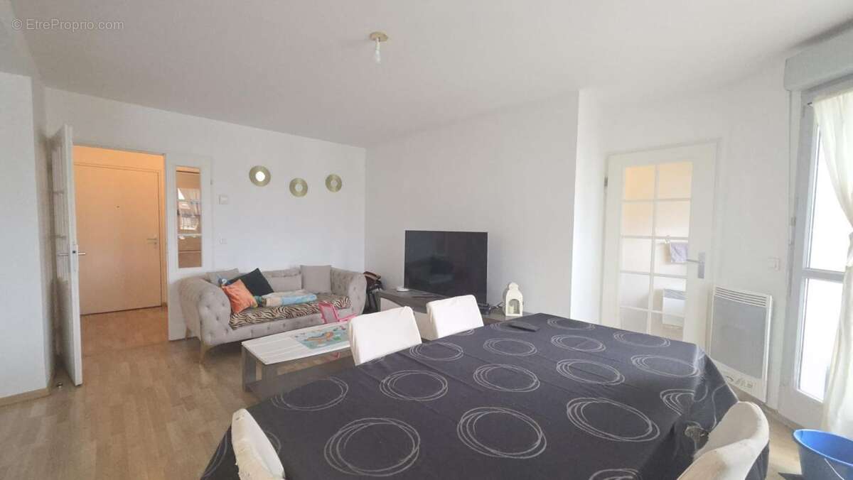 Appartement à MANTES-LA-JOLIE