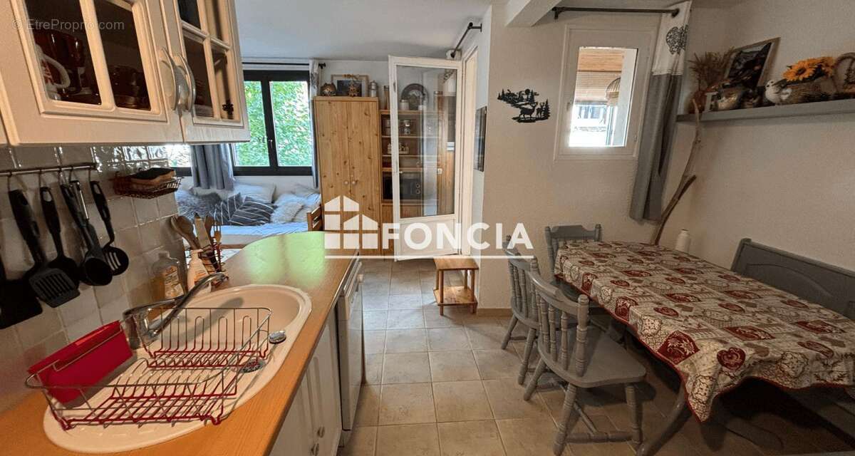Appartement à ALLOS