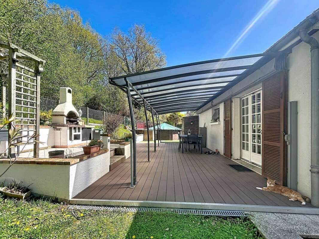 Maison à MAGNY-EN-VEXIN