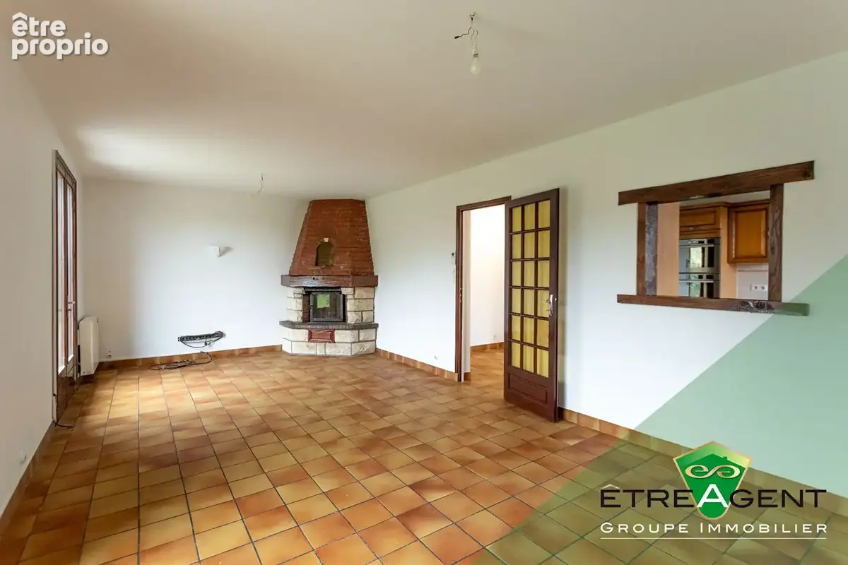 Maison CONCHES-EN-OUCHE avec sous-sol - 170 m² - 4 chambres - photo 5