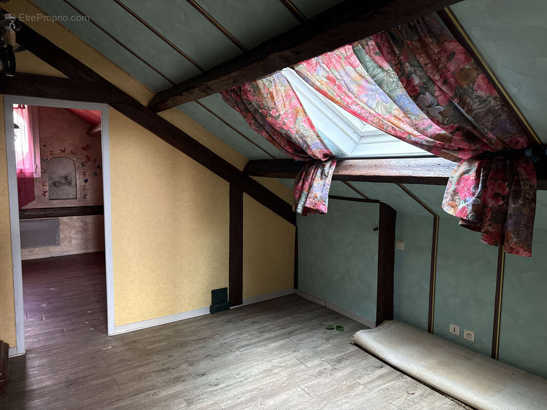 Maison à BOUCONVILLERS