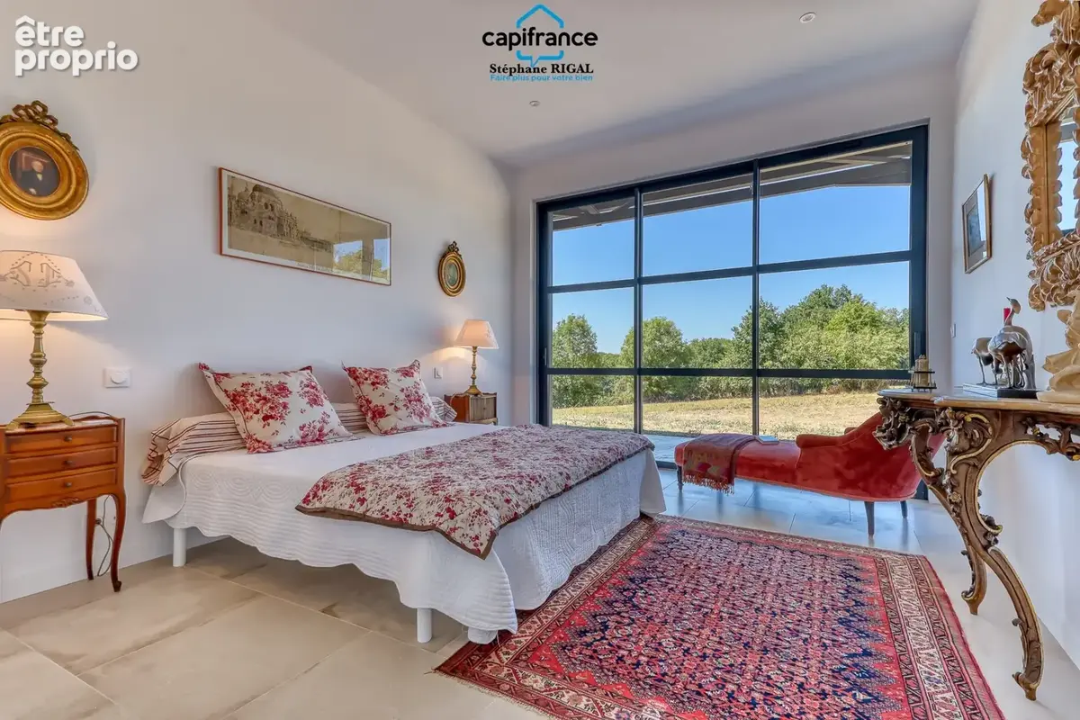 Propriete à vendre 10 pièces proche de VILLEREAL (47) de 500m2 habitables et de 3,85 ha de terrain - photo 15