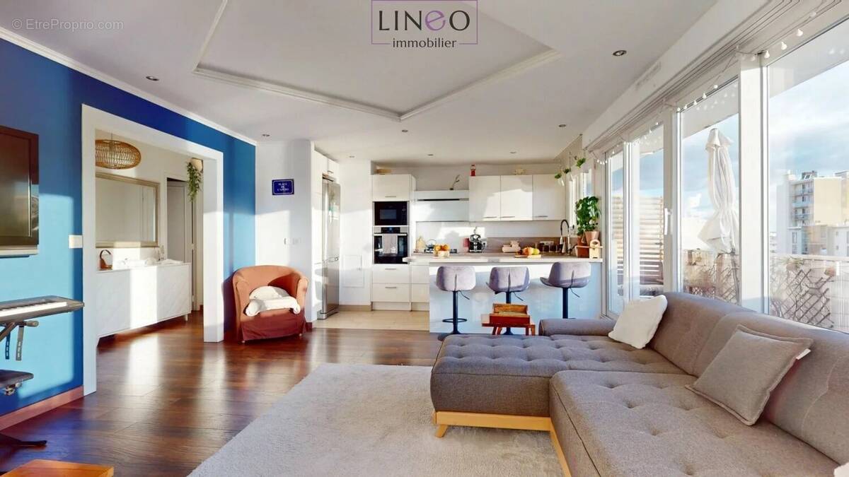 Appartement à CHOISY-LE-ROI