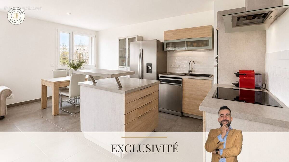 Appartement à SAINT-PRIEST