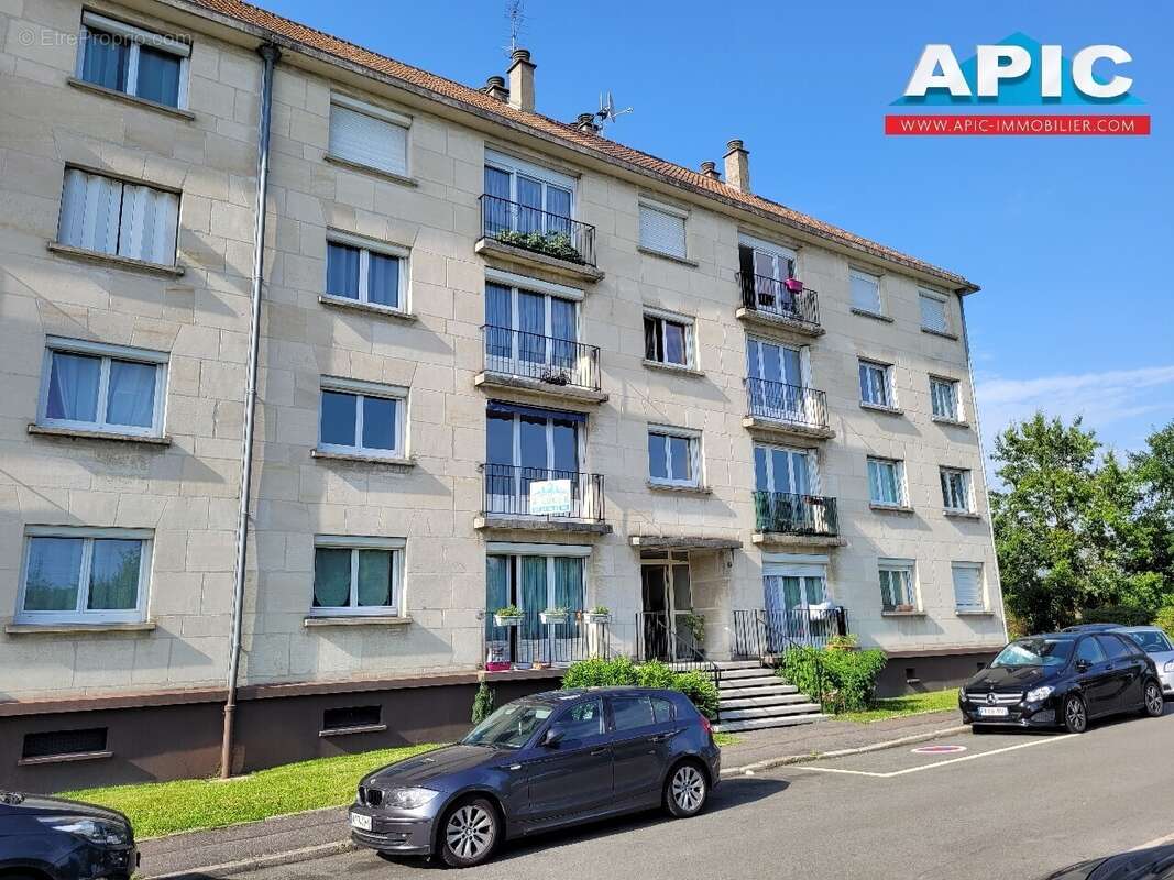 Appartement à GROSLAY