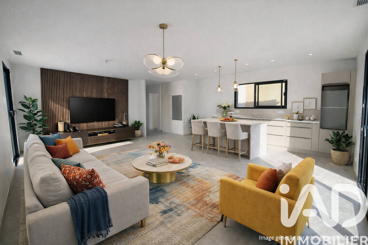 Photo 1 - Maison à CANET