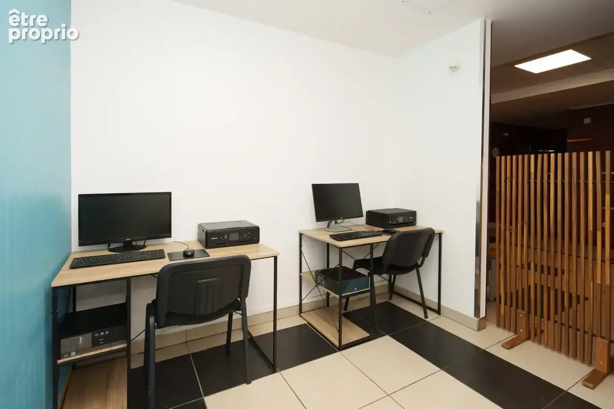 INVESTISSEMENT LOCATIF  Le Blanc-Mesnil  Résidence d'Affaires Logely Residis - 6,29% de rentabilité - photo 8