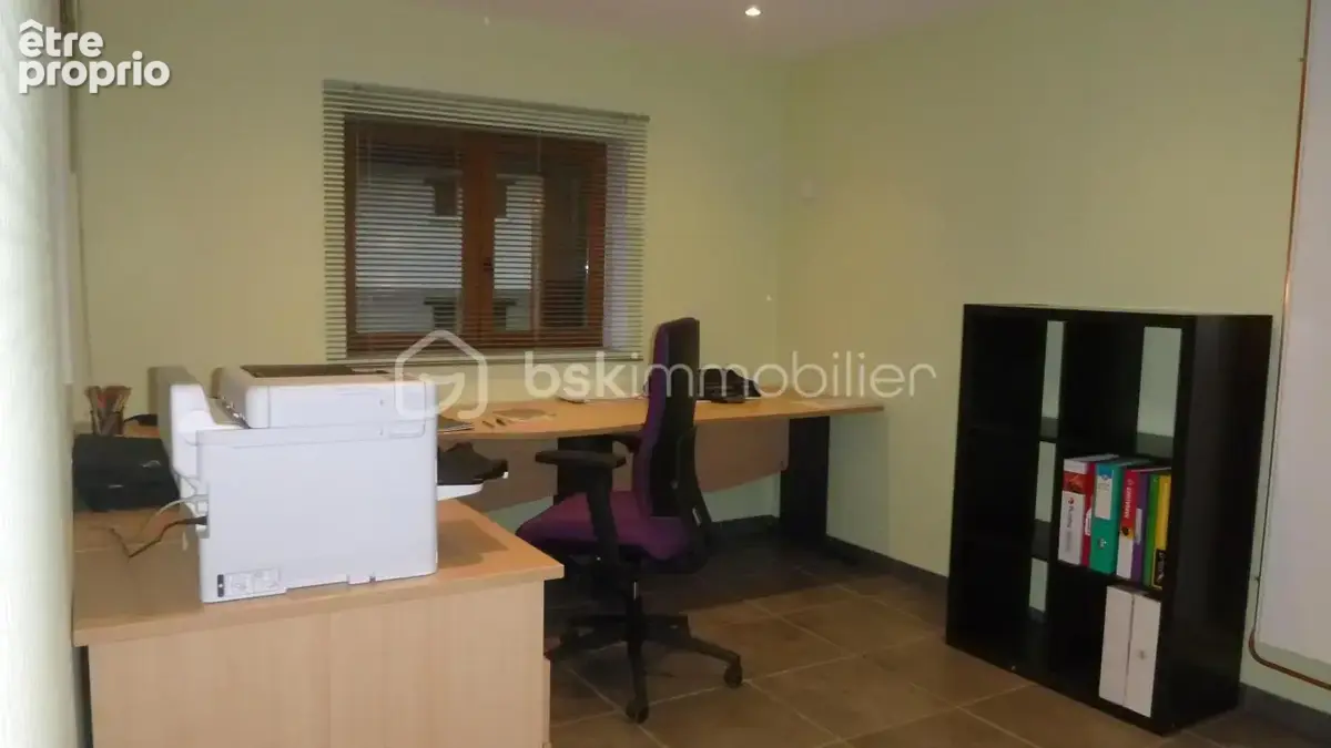 Maison 110m² Jarrier - photo 17