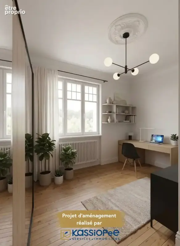 Maison à vendre de 4 pièces à fort potentiel à Trégueux - photo 6
