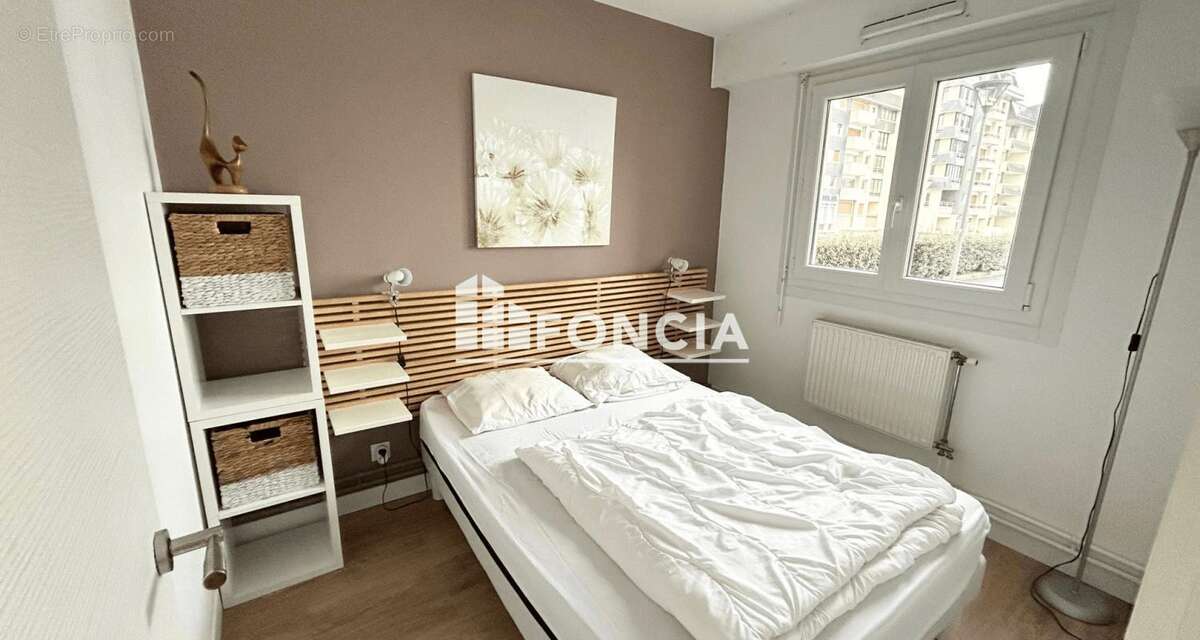 Appartement à COURSEULLES-SUR-MER