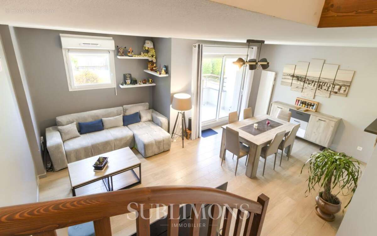 Appartement à VANNES