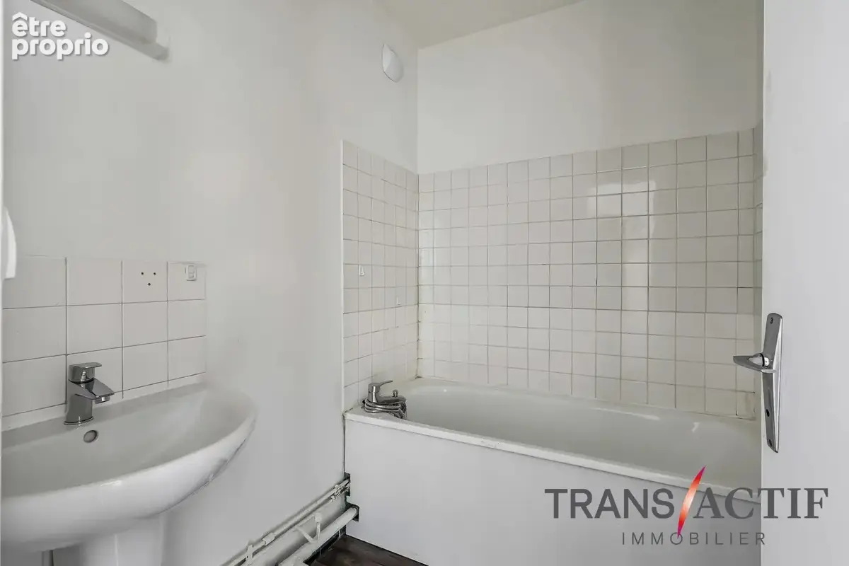 Vente appartement t3 _ alfortville - photo 10