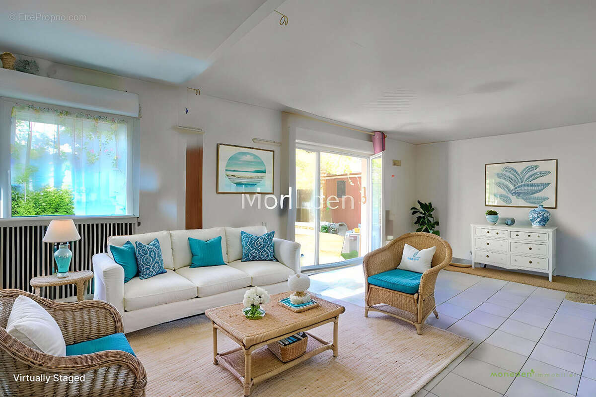 Appartement à ASNIERES-SUR-SEINE