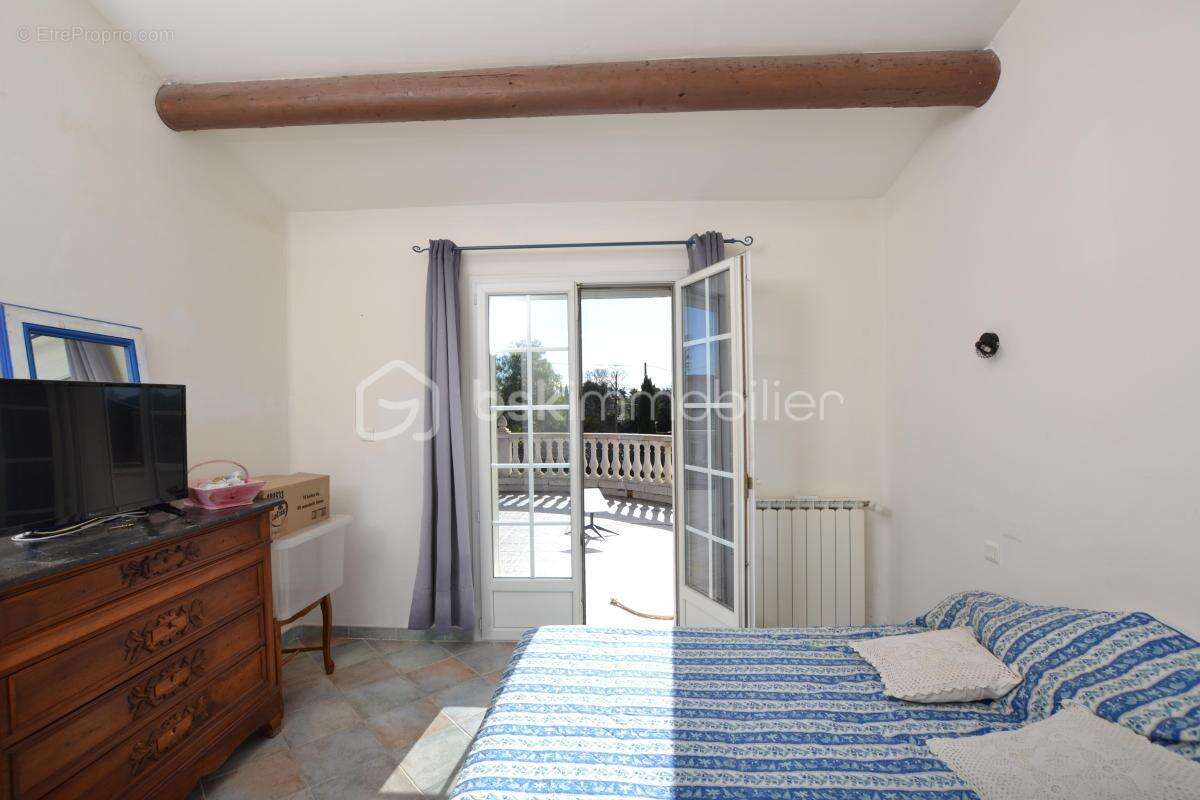 Maison à CODOGNAN