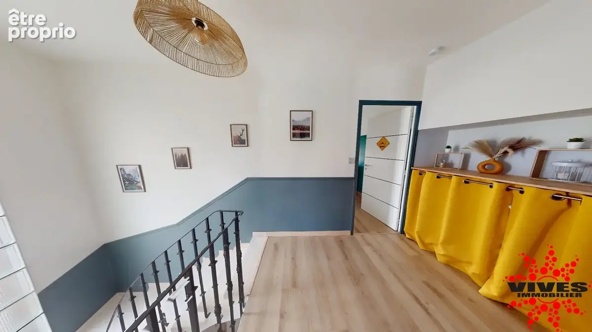 Belle maison de 165m2, 4 chambres avec  jardin, piscine et garage - photo 14