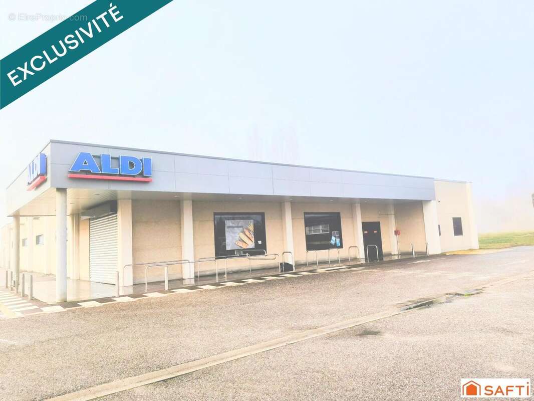 Photo 3 - Commerce à CHATENOIS