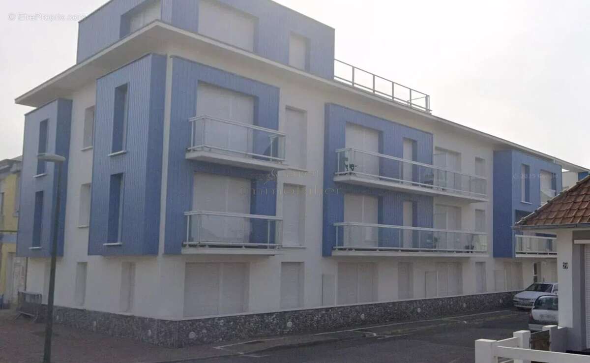 Appartement avec balcon et parking à 250m de la plage - photo 4