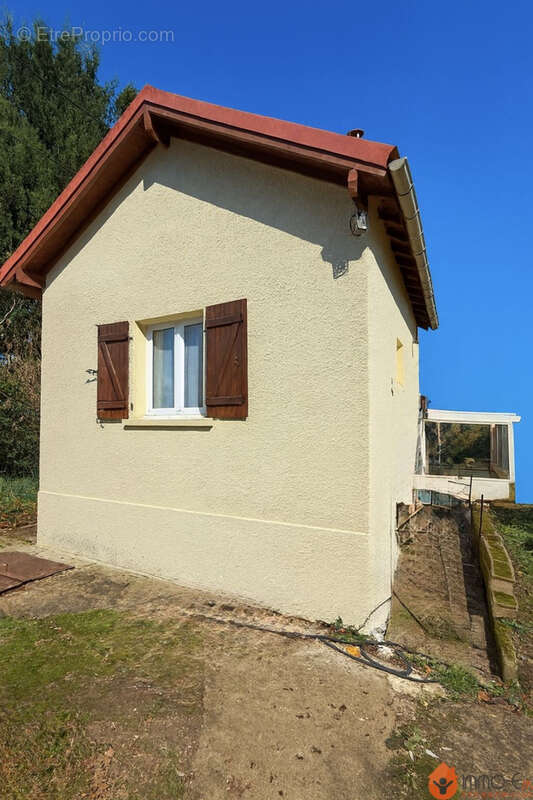 Maison à ESBLY